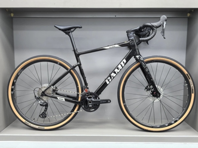 碳纤维自行车Camp/坎普GX600瓜车
