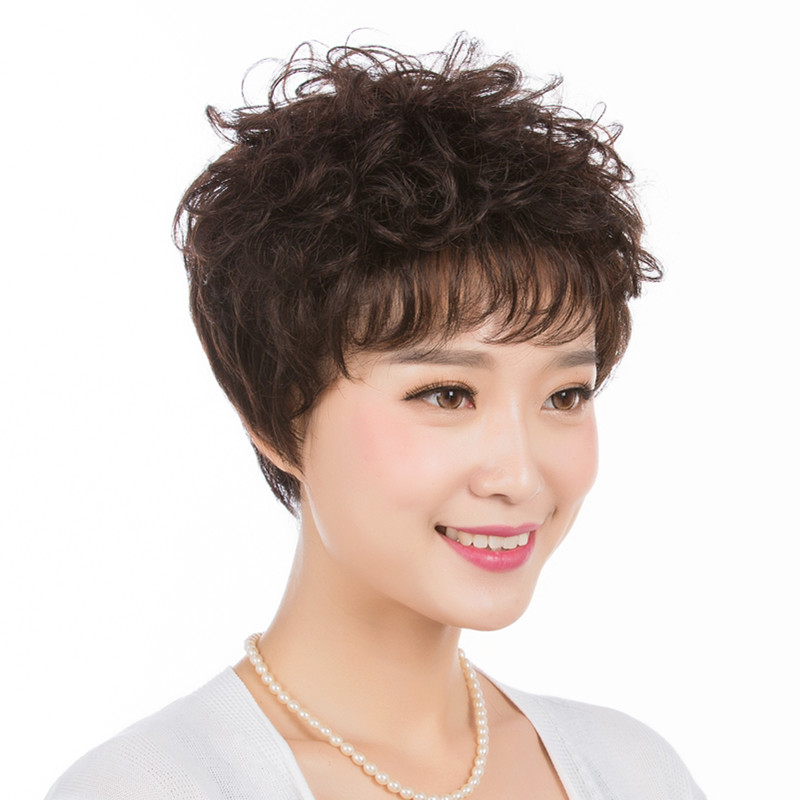 Perruque cheveux courts - Ref 2608563 Image 3