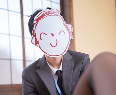 碧蓝档案老师面具pvc材质夏莱工作证sensei蔚蓝档案bacos整活发癫