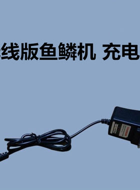 渔博士电动工具刮鱼鳞