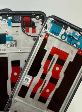 创恒易中框适用于reno12pro边框reno12中壳前框金属pro边框屏框