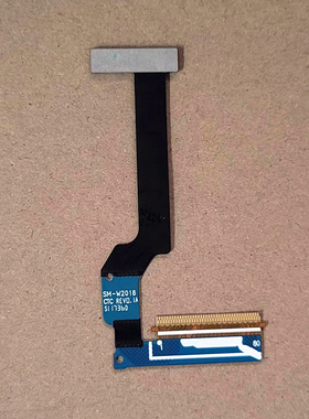 创恒易转轴适用于三星W2015 W2018 G9298转轴W2017屏幕排线W2019