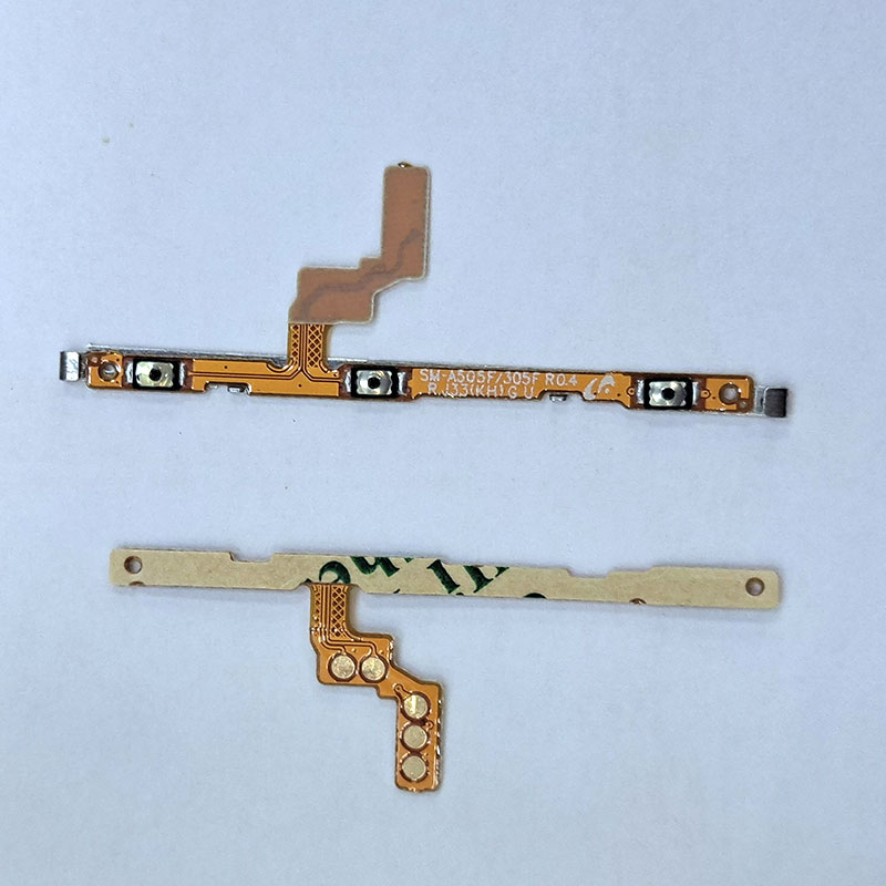 三星音量键开机排线