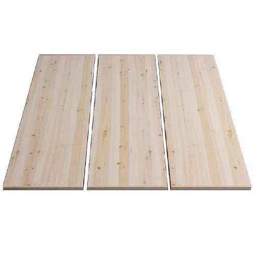 纯天然杉木床板单人双人硬床板