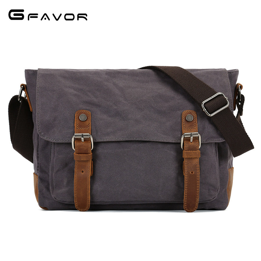 源点疯马男包油蜡帆布包户外休闲单肩斜挎包复古防泼水邮差包外贸,箱包皮具/热销女包/男包,男士包袋,淘宝优惠券,粉丝福利购,淘宝优惠卷