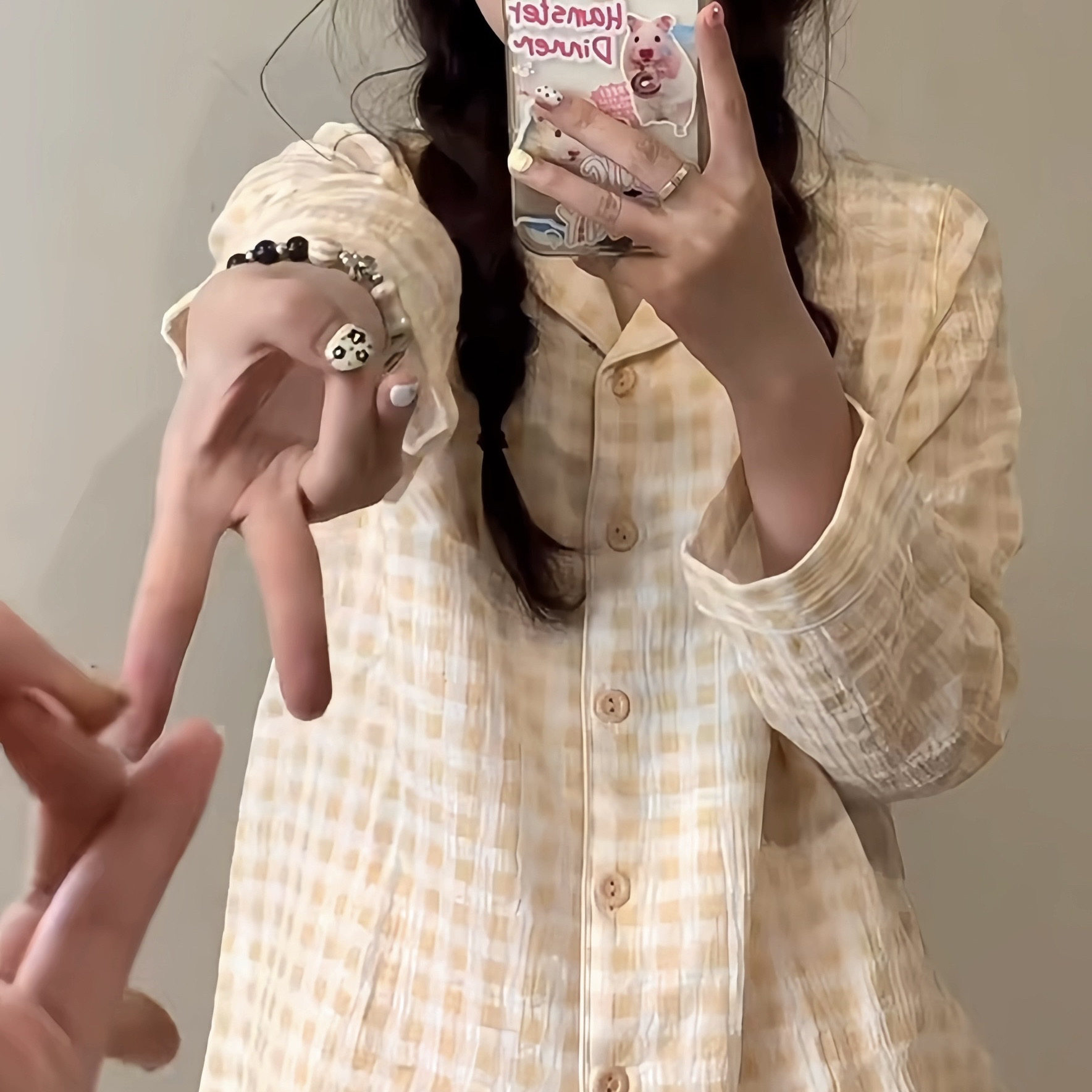 【经典TOP】带月荷锄归/春夏季睡衣女纯棉两件套家居服睡眠研究生