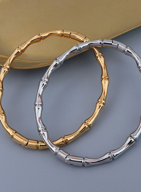 女钛钢节节高升闭合礼物