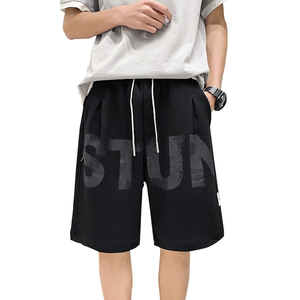 潮牌男士工装短裤潮外穿夏季休闲运动五分裤宽松A161-D0362-P35图片