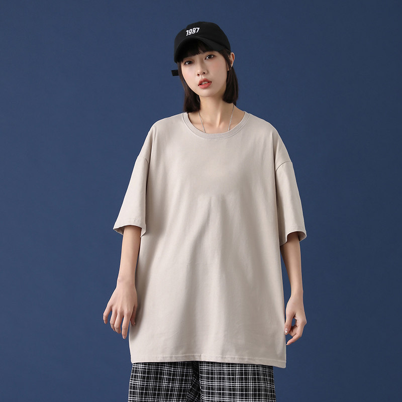 新款夏装韩版潮流上衣服短袖t恤长袖丅恤夏季体恤A161-T13-P25,男装T恤,电商A161