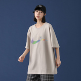 2021新款短袖t恤韩版打底衫潮流夏季上衣服A161-T12-P25，男装T恤，电商A161