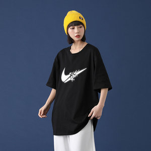 男短袖t恤内搭宽松衣服夏季潮流半袖体恤男装A161-T02图片
