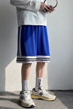 夏季港风休闲短裤大码裤衩潮流外穿运动五分裤A161-D30-P30，男装休闲裤，电商A161