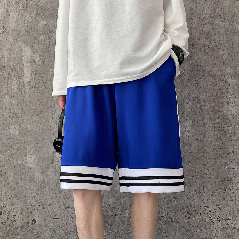 男大裤衩子2021新款潮牌港风沙滩男韩版潮流休闲短裤A161-D30-P30,男装休闲裤,电商A161