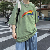绿色
