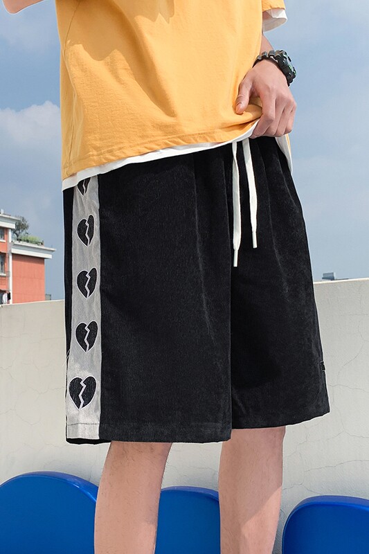2021新款五分裤DS161-D0360-特,男装休闲裤,电商A161