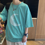湖蓝色