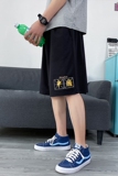 宽松短裤夏ins潮流运动裤加大码百搭休闲裤子时尚A161-D08-P30，男装休闲裤，电商A161
