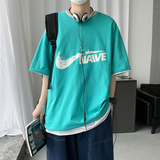 湖蓝色