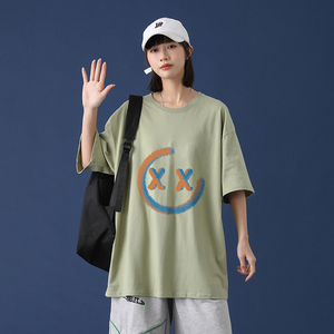 潮牌男短袖t恤夏季新款韩版修身潮流男装体恤上衣A161-T16-P25图片
