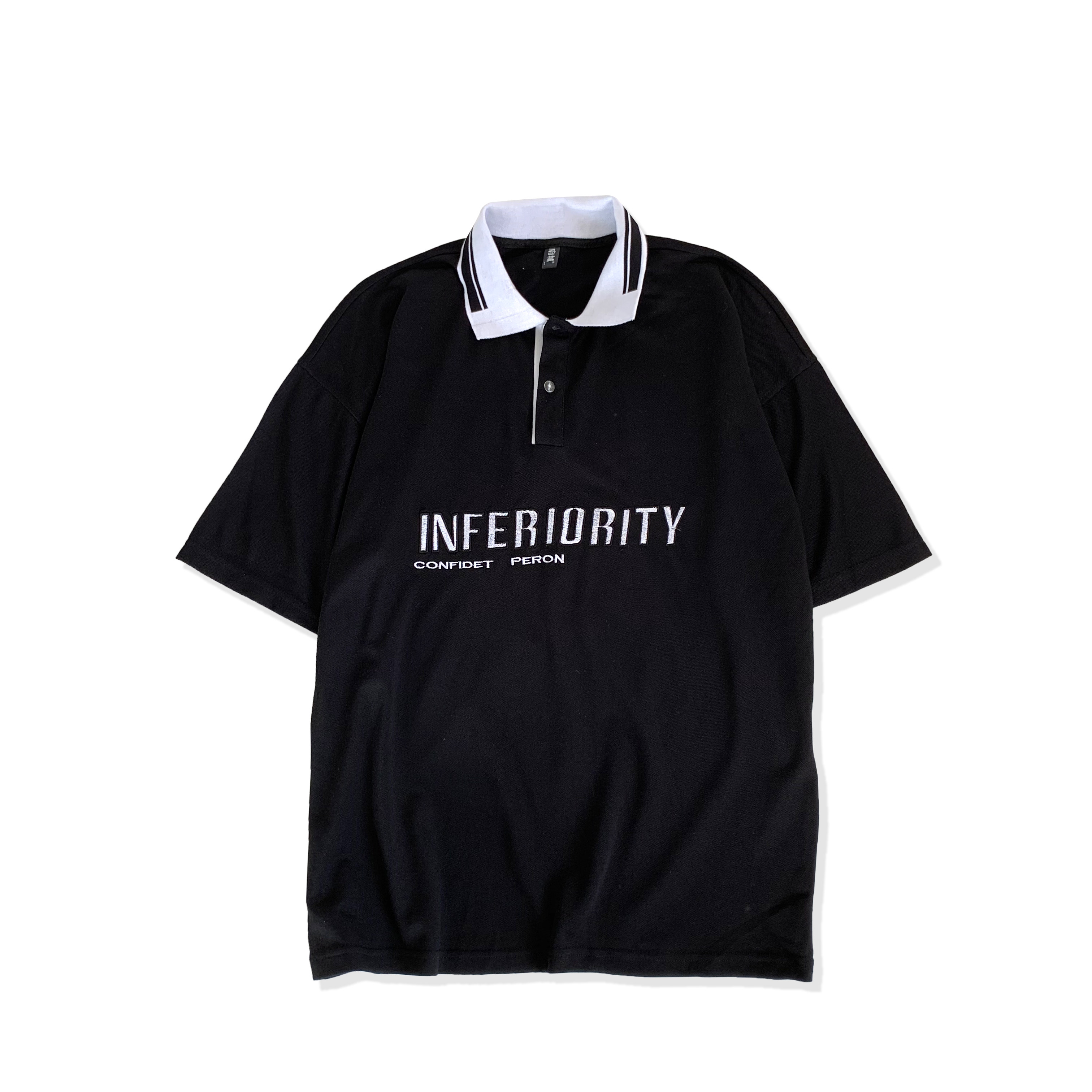 2021新款半袖男短袖T恤男装潮牌潮流上衣服POLO衫A161,男装Polo衫,电商A161