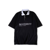 夏季新款短袖T恤潮流潮牌翻领polo衫男修身休闲上衣A161，男装Polo衫，电商A161