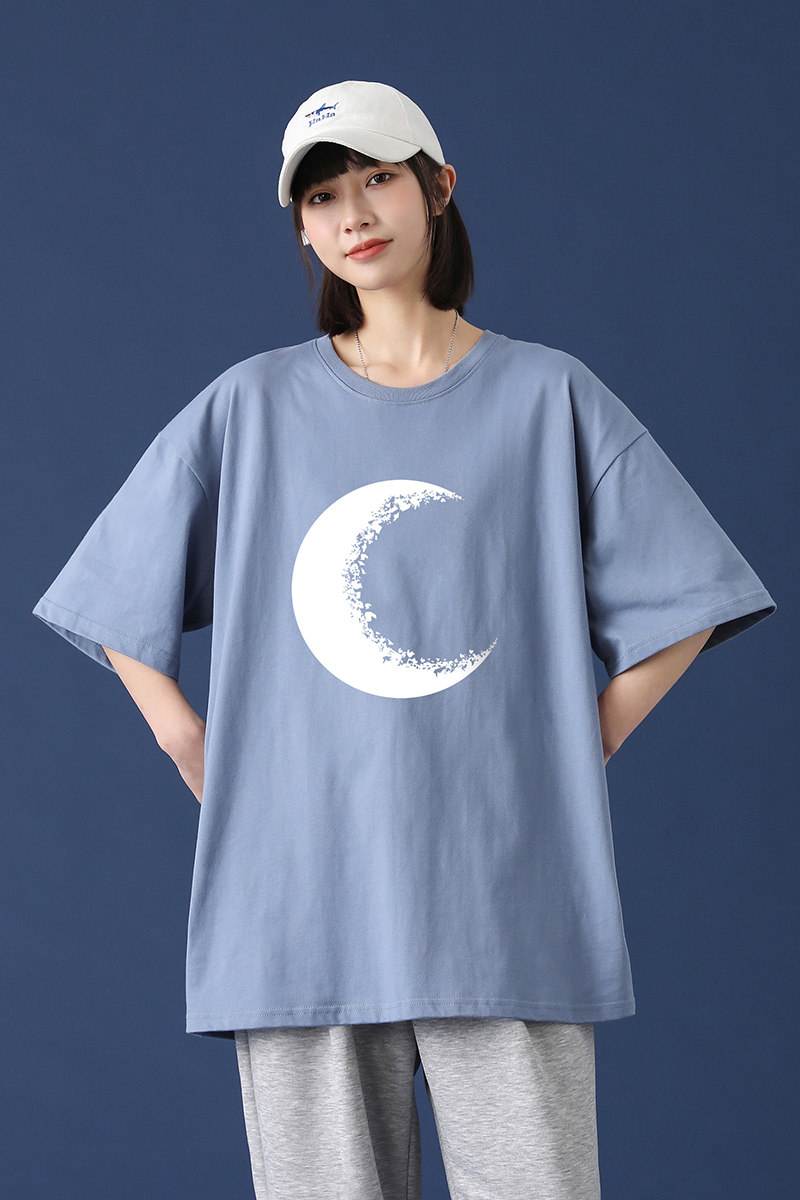 t恤短袖男2021夏季新款潮流半袖衣服打底衫上衣潮牌A161-T09,男装T恤,电商A161