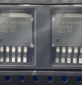 全新原装进口 LM2596S-ADJ/5.0/12 LM2596SX-ADJ/5.0/12  TO-263