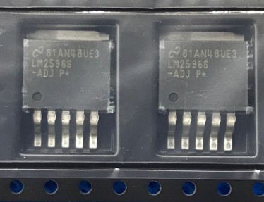 全新原装进口 LM2596S-ADJ/5.0/12 LM2596SX-ADJ/5.0/12  TO-263