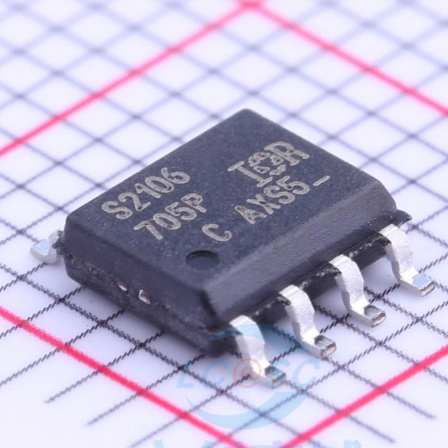 IRS2106S IRS2106STRPBF S2106 SOP8 电桥驱动芯片 全新原装