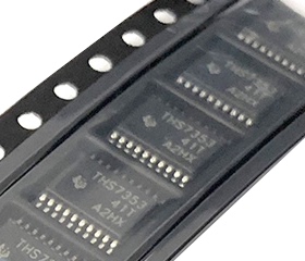 THS7353PWR THS7353PW THS7353 视频放大器 TSSOP20 全新原装进口