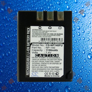 Sino S200EXR FNP140富士S100FS S205EXR相机电池 140 Cameron