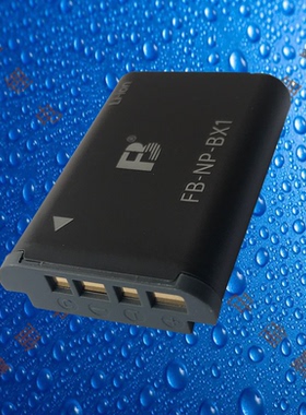 沣标NP-BX1索尼AS15/20/WX300/WX350/WX500/WX700/WX800相机电池