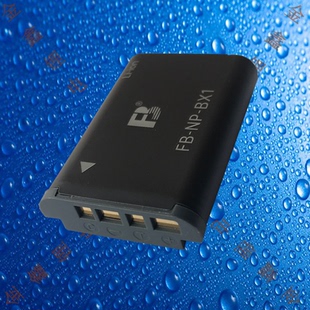 WX300 WX350 WX500 WX800相机电池 沣标NP WX700 BX1索尼AS15