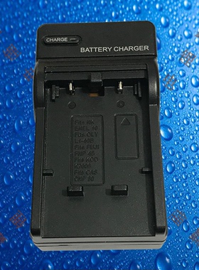 尼佳Li.40B/Li.42B/EN-EL10/NP45/K7006/CNP80相机电池充电器