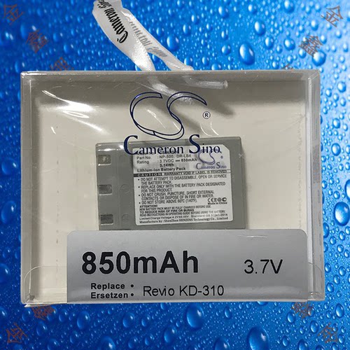 CS-NP500/DR-LB4柯尼卡KD-310Z/400Z/410Z/420Z/500Z相机电池