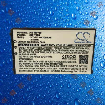 CameronSino CS-BP780S/BP-780S康泰时CONTAX SL300RT相机电池