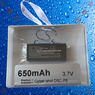 Cameron Sino NP-FC10/FC11索尼DSC-F77/F77A/P2/P3/P5相机电池