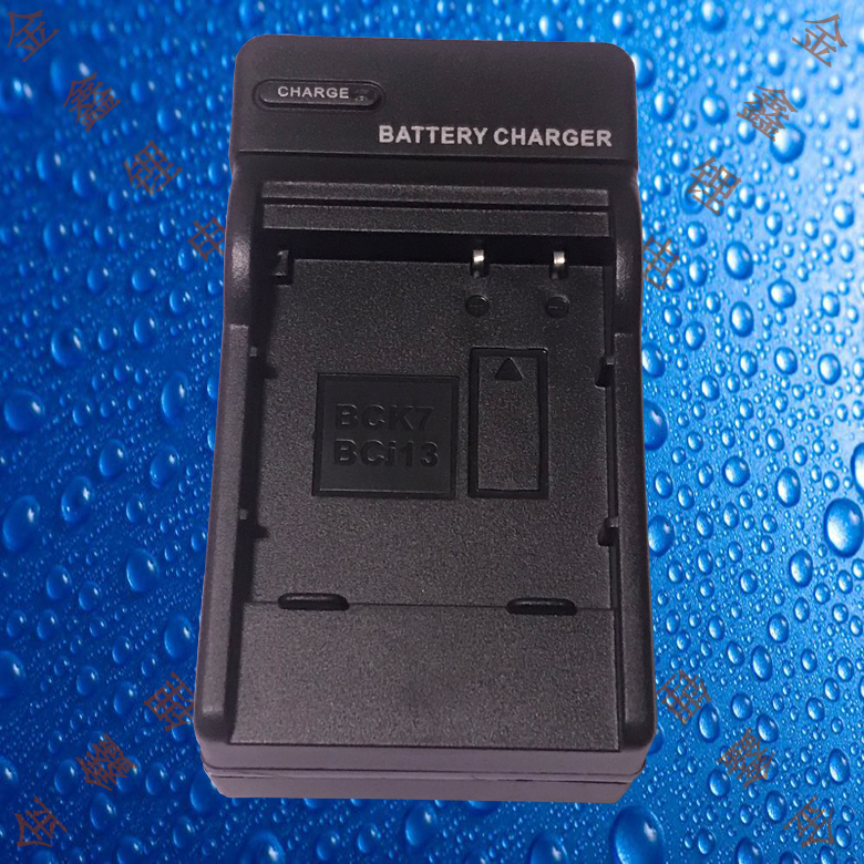 尼佳BP-DC10-E/U/BCJ13/BCJ13E徕卡D-LUX5/D-LUX6相机电池充电器