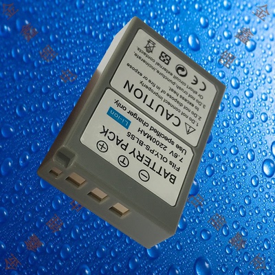 尼佳BLS5/BLS1/BLS50奥林巴斯E-400/E-410/E-420/E-450相机电池