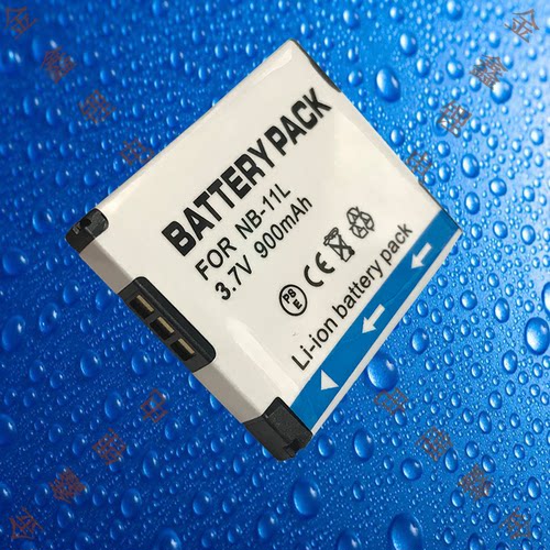 尼佳NB11L佳能 SX400IS/SX410IS/SX430IS/A2300/A2400IS相机电池