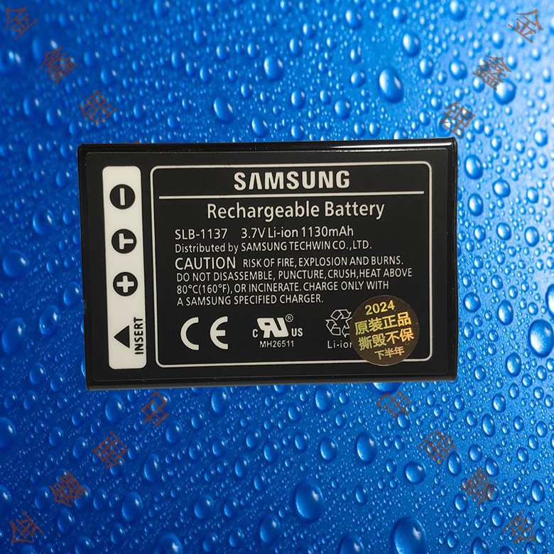 三星CGA-S301E/S302E/VW-VBA10松下SV-AV20/AV25/AV30/35相机电池