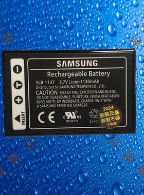 三星CGA-S301E/S302E/VW-VBA10松下SV-AV20/AV25/AV30/35相机电池