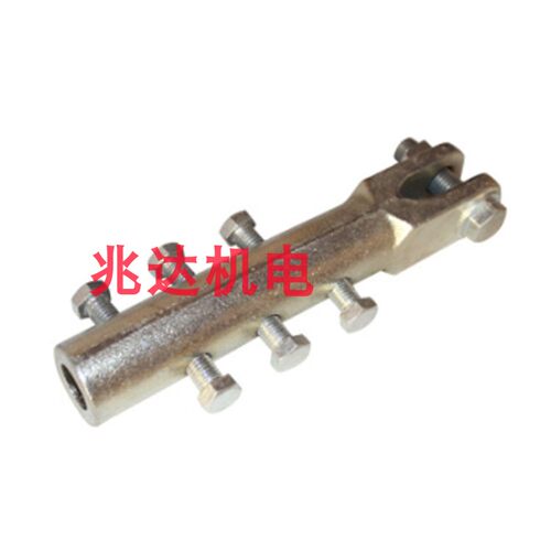 制造X销售电力架线金具电机车架线线夹 终端线夹(ZD-1-2-3)
