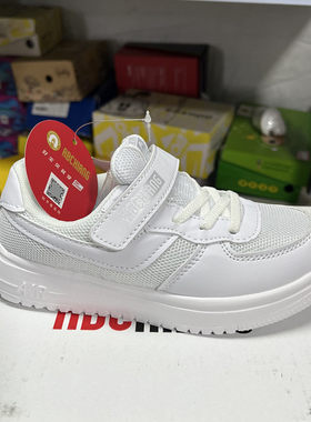 撤柜小白鞋春季网面儿童板鞋
