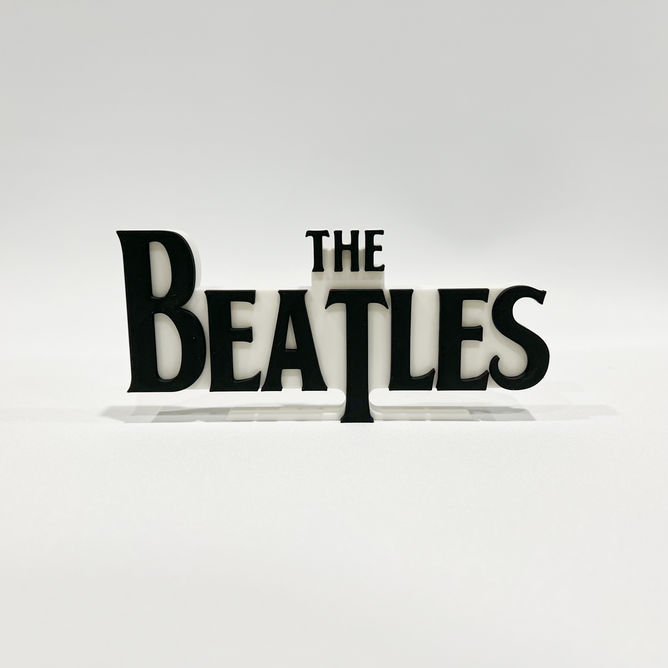 披头士乐队标志立牌TheBeatles
