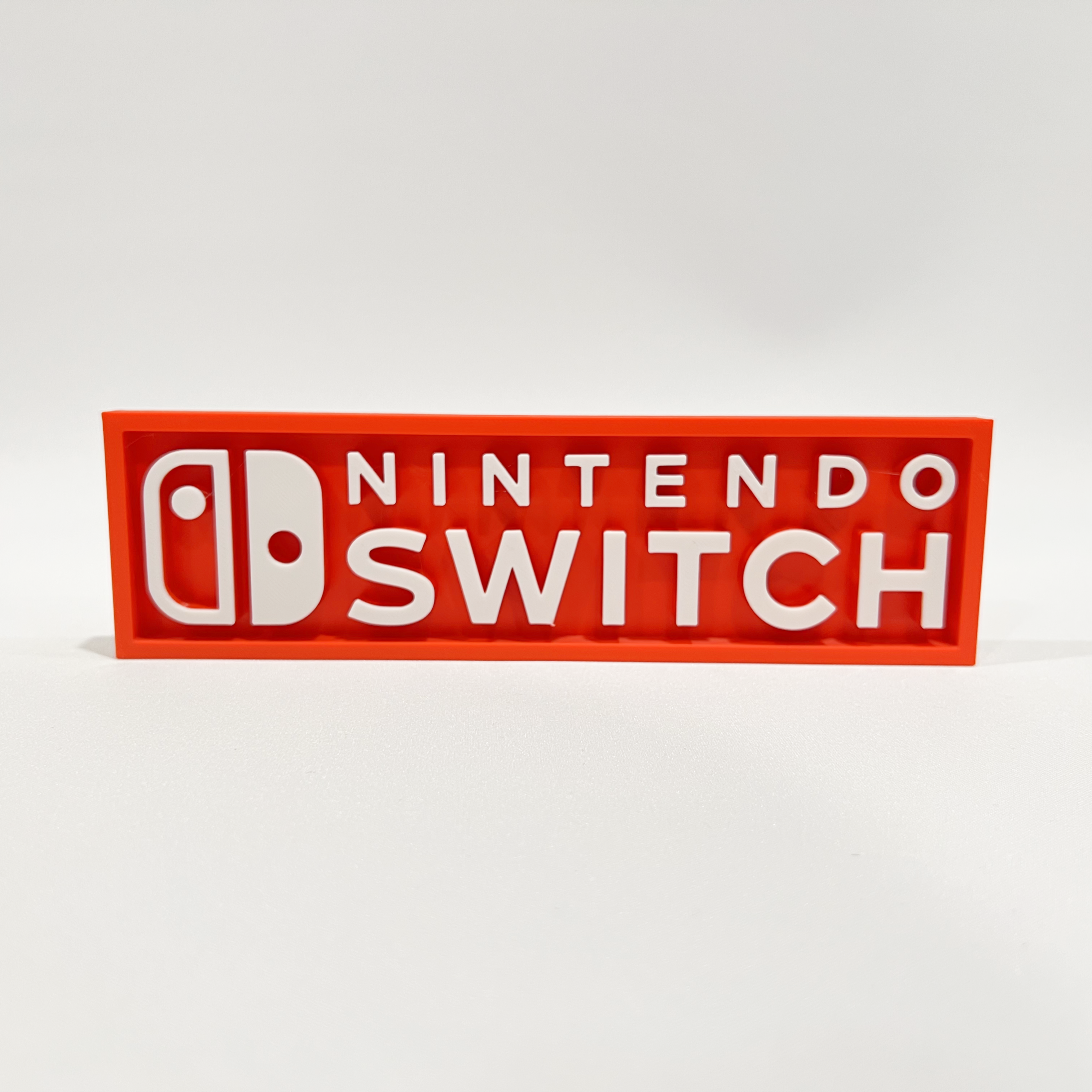 SWITCH游戏周边标志立牌