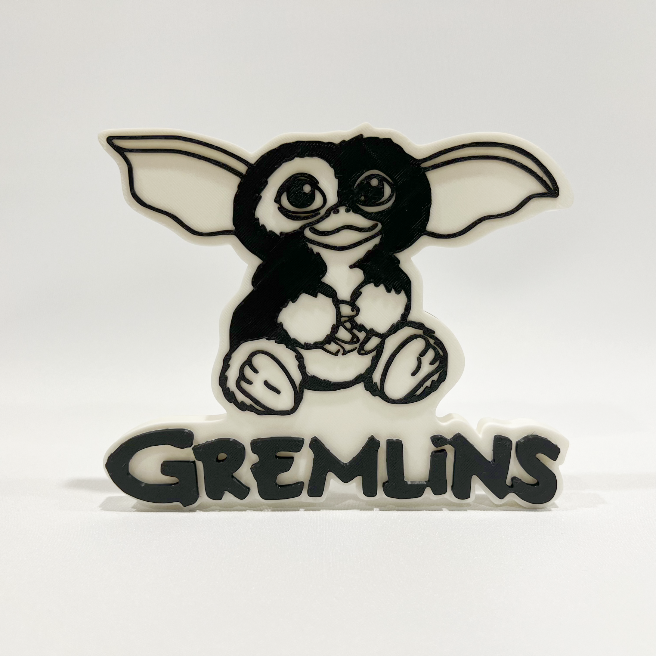 小魔怪Gremlins立牌摆件