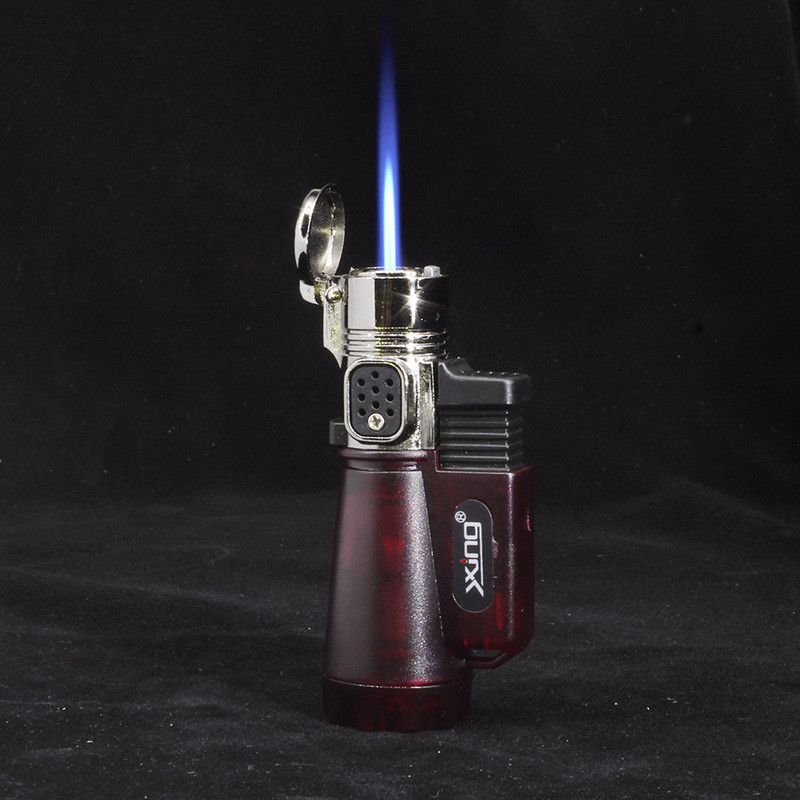 防风焊枪充气打火机直冲