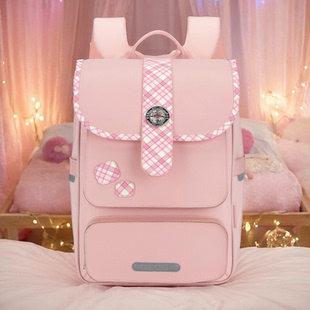 TOMIJOHN托米约翰  英伦风学生减负书包 双肩护脊 T03系列 轻奢