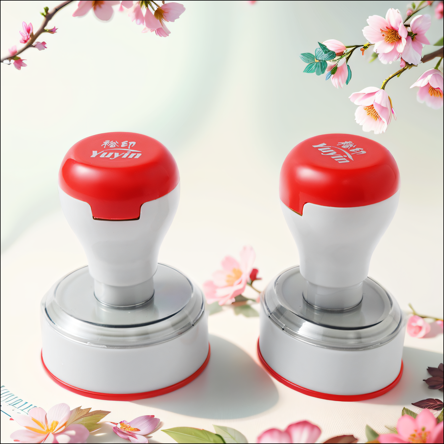 高档优质印章含进口封边垫